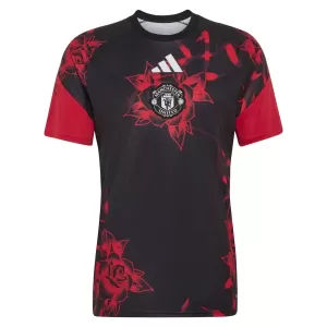 Manchester United Rose Pre-Match Tröja 2026/27 Manchester United Rose Pre-Match Tröja 2026/27