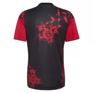 Manchester United Rose Pre-Match Tröja 2026/27