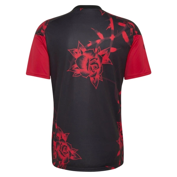 Manchester United Rose Pre-Match Tröja 2026/27