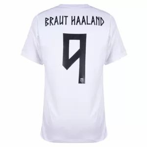 Norge Erling Haaland 9 Tredjetröja VM 2026 Norge Erling Haaland 9 Tredjetröja VM 2026