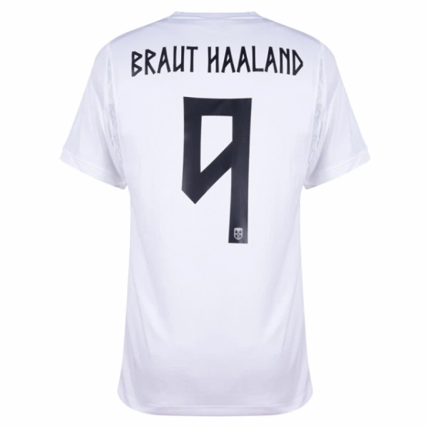 Norge Erling Haaland 9 Tredjetröja VM 2026 Norge Erling Haaland 9 Tredjetröja VM 2026