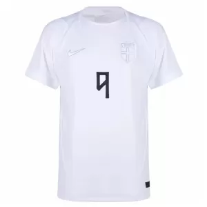Norge Erling Haaland 9 Tredjetröja VM 2026