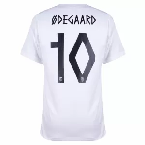 Norge Martin Ødegaard 10 Tredjetröja VM 2026 Norge Martin Ødegaard 10 Tredjetröja VM 2026