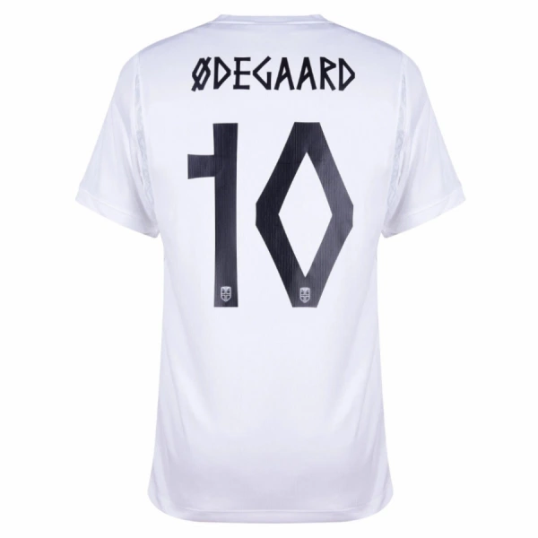 Norge Martin Ødegaard 10 Tredjetröja VM 2026