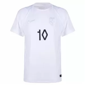 Norge Martin Ødegaard 10 Tredjetröja VM 2026