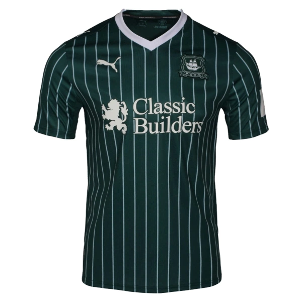 Plymouth Argyle Hemmatröja 2026/27
