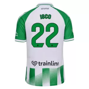 Real Betis Isco 22 Hemmatröja 2026/27