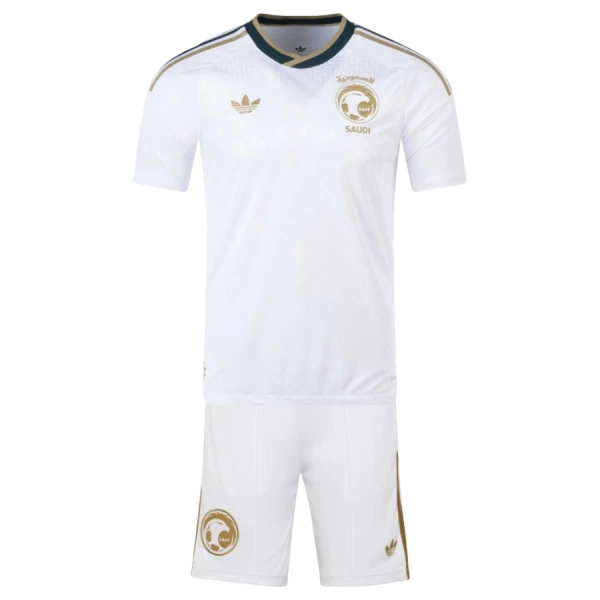 Saudiarabien Bortatröja Barn VM 2026 Saudiarabien Bortatröja Barn VM 2026