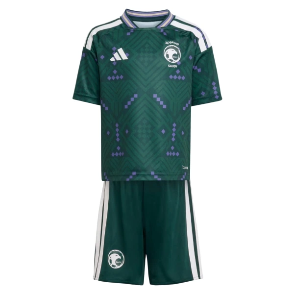 Saudiarabien Hemmatröja Barn VM 2026