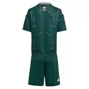 Saudiarabien Hemmatröja Barn VM 2026