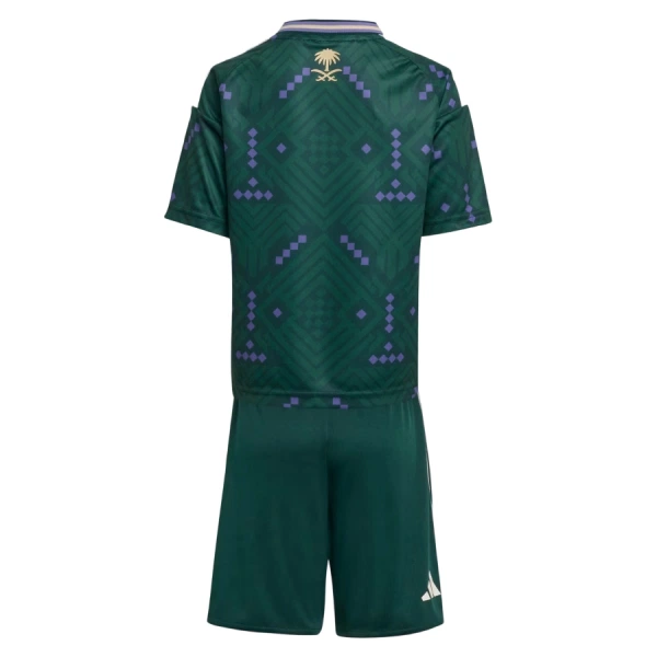 Saudiarabien Hemmatröja Barn VM 2026