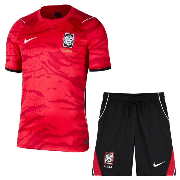 Sydkorea Hemmatröja Barn VM 2026 Sydkorea Hemmatröja Barn VM 2026