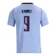 Uruguay Darwin Núñez 9 Hemmatröja VM 2026 Uruguay Darwin Núñez 9 Hemmatröja VM 2026