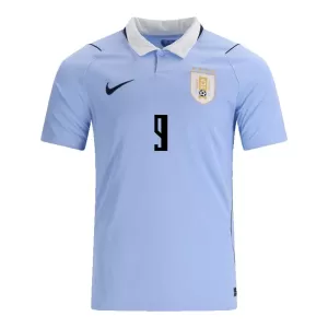 Uruguay Darwin Núñez 9 Hemmatröja VM 2026