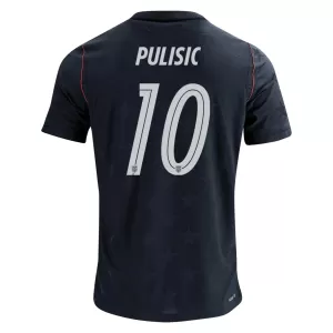 USA Christian Pulišić 10 Bortatröja VM 2026 USA Christian Pulišić 10 Bortatröja VM 2026