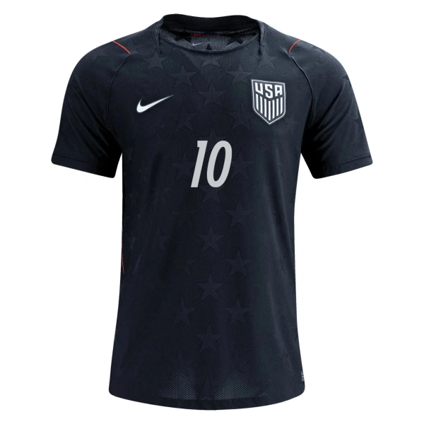 USA Christian Pulišić 10 Bortatröja VM 2026