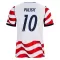 USA Christian Pulišić 10 Hemmatröja VM 2026