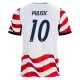 USA Christian Pulišić 10 Hemmatröja VM 2026 USA Christian Pulišić 10 Hemmatröja VM 2026
