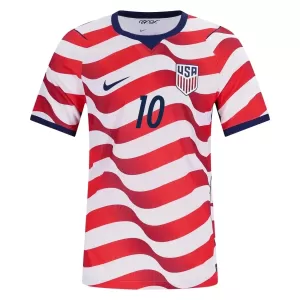 USA Christian Pulišić 10 Hemmatröja VM 2026