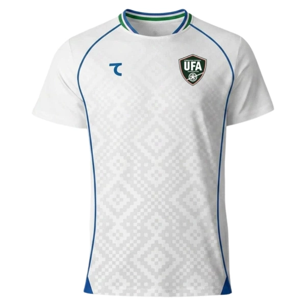 Uzbekistan Bortatröja VM 2026 Uzbekistan Bortatröja VM 2026