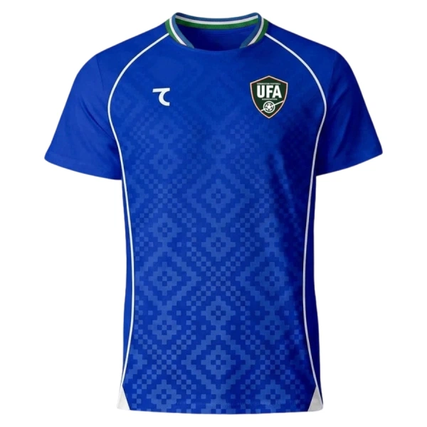 Uzbekistan Hemmatröja VM 2026