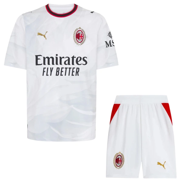 AC Milan Bortatröja Barn 2026/27 AC Milan Bortatröja Barn 2026/27