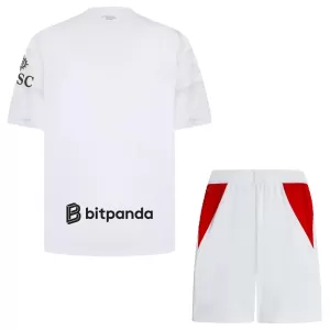 AC Milan Bortatröja Barn 2026/27
