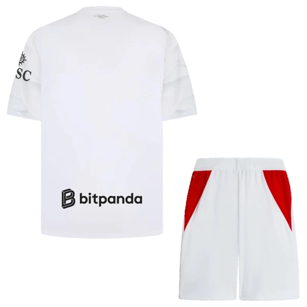 AC Milan Bortatröja Barn 2026/27