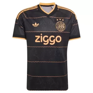 Ajax Amsterdam Bortatröja 2026/27