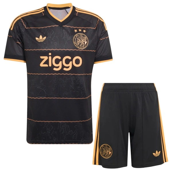 Ajax Amsterdam Bortatröja Barn 2026/27