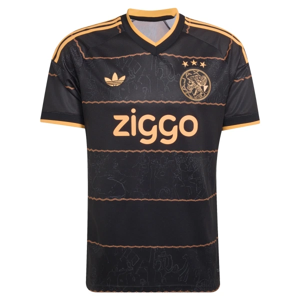 Ajax Amsterdam Bortatröja Barn 2026/27