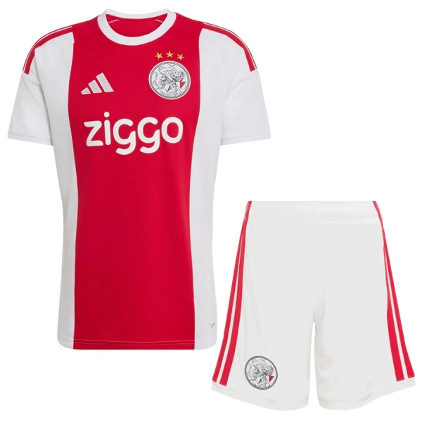 Ajax Amsterdam Hemmatröja Barn 2026/27