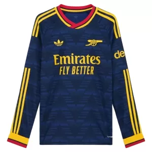 Arsenal Bortatröja 2026/27 Långärmad