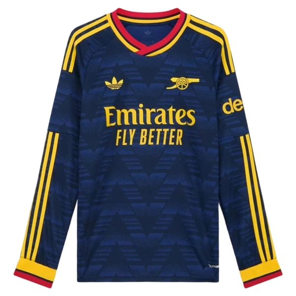 Arsenal Bortatröja 2026/27 Långärmad Arsenal Bortatröja 2026/27 Långärmad