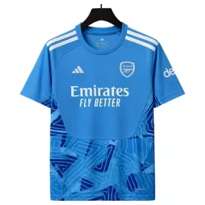 Arsenal Målvakt Tröja 2026/27 Blå