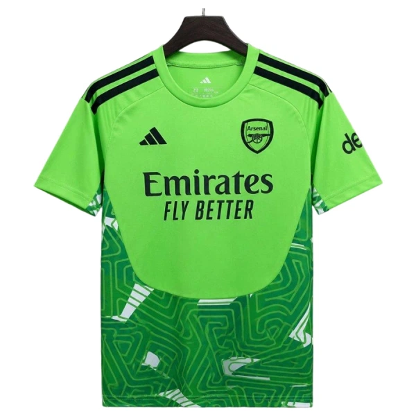 Arsenal Målvakt Tröja 2026/27 Grön Arsenal Målvakt Tröja 2026/27 Grön