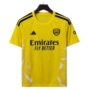 Arsenal Målvakt Tröja 2026/27 Gul