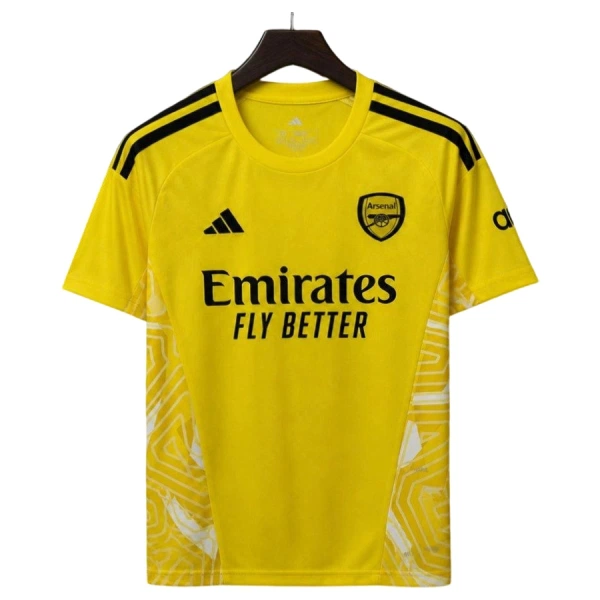 Arsenal Målvakt Tröja 2026/27 Gul Arsenal Målvakt Tröja 2026/27 Gul