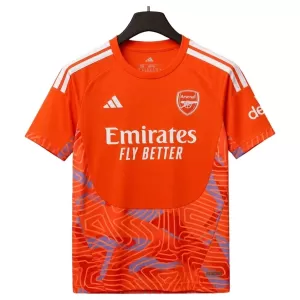 Arsenal Målvakt Tröja 2026/27 Orange