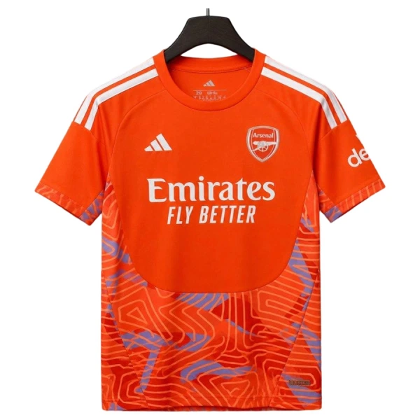 Arsenal Målvakt Tröja 2026/27 Orange Arsenal Målvakt Tröja 2026/27 Orange