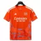 Arsenal Målvakt Tröja 2026/27 Orange