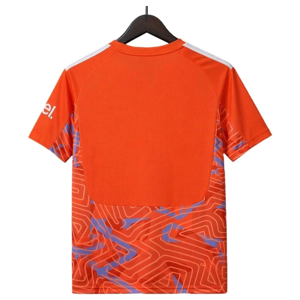 Arsenal Målvakt Tröja 2026/27 Orange