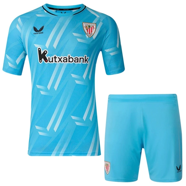 Athletic Bilbao Tredjetröja Barn 2026/27