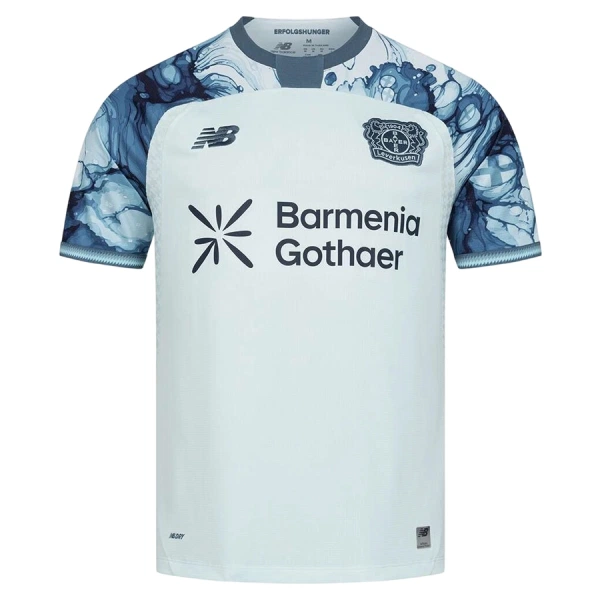 Bayer 04 Leverkusen Bortatröja 2026/27
