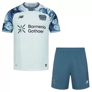 Bayer 04 Leverkusen Bortatröja Barn 2026/27