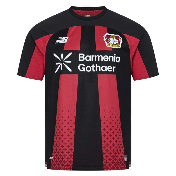 Bayer 04 Leverkusen Hemmatröja 2026/27 Bayer 04 Leverkusen Hemmatröja 2026/27