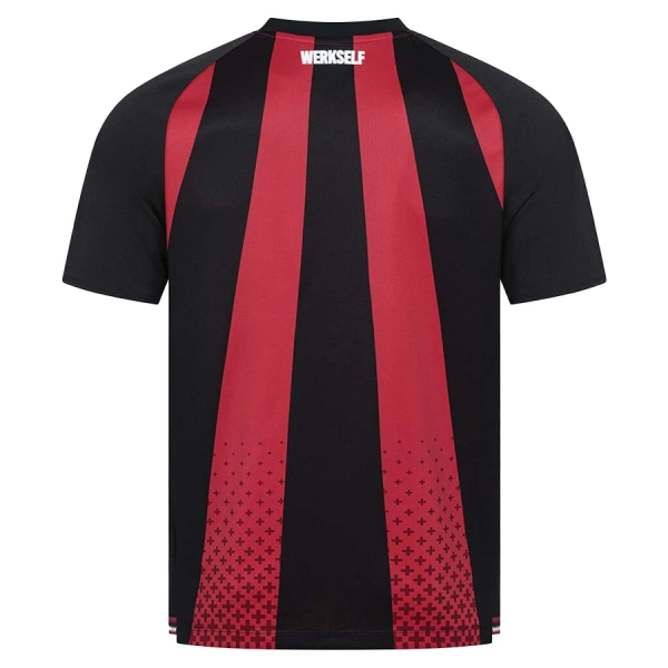 Bayer 04 Leverkusen Hemmatröja 2026/27