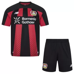Bayer 04 Leverkusen Hemmatröja Barn 2026/27