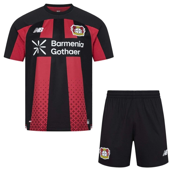 Bayer 04 Leverkusen Hemmatröja Barn 2026/27 Bayer 04 Leverkusen Hemmatröja Barn 2026/27