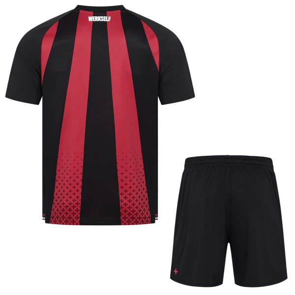 Bayer 04 Leverkusen Hemmatröja Barn 2026/27